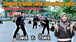 Download lagu Sambung Keras Srikandi PSHT Cantik vs Cowok Tanpa Ngemong mp3