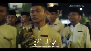 Download lagu Adzan Isya di Gontor mp3