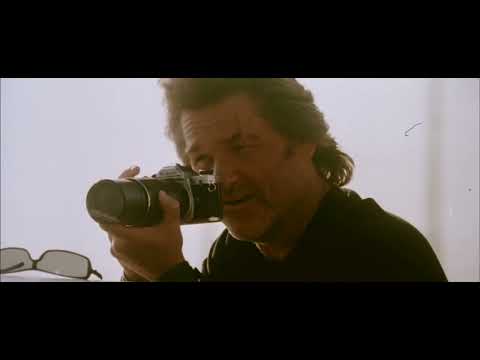 Death Proof trailer still with Kurt Russell’s stunt car, used as key art for the soundtrack’s mood