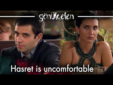 Murat's piercing gaze is on Hasret - Episode 43 | Becoming a Lady