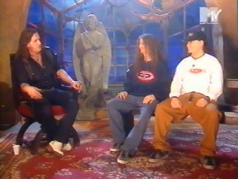MTV Headbangers Ball 1997 - Machine Head Special, Interview: Lemmy Kilmister