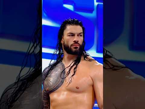 Roman reigns 💪 #alexa_bless #romanreigns #shortfeed #shortsfeed #shorts #short #wwe #wwesuperstar