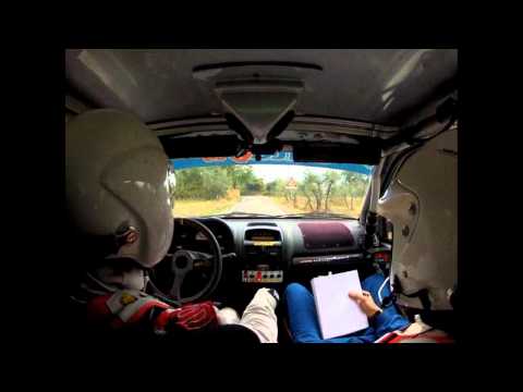 CameraCrash 5° Rally di Reggello 2012