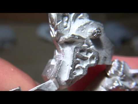 Warmachine / Hordes Circle Orboros Woldwrath Gargantuan Unboxing