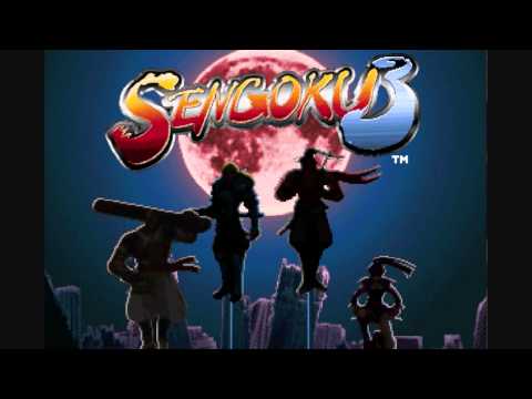 Sengoku 3 OST - Cutscene ~ After the Battle