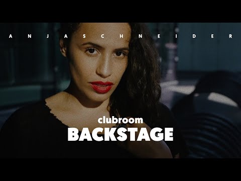 Anja Schneider presents Club Room: Backstage with Joyce Muniz