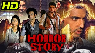 Horror Story (HD) - Best Horror Hindi Full Film | Karan Kundra, Radhika Menon, Nishant Singh