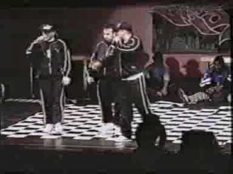 Utimate Bboy Session 98