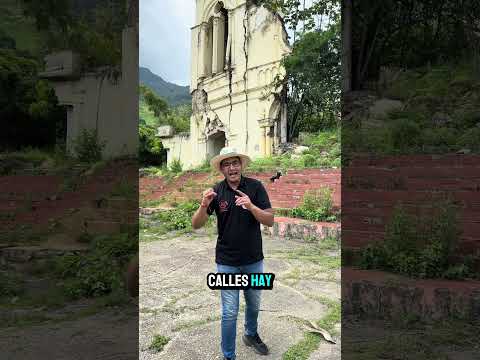 #gramalote y sus historias escondidas entre ruinas en Norte De Santander está creciendo nuevamente