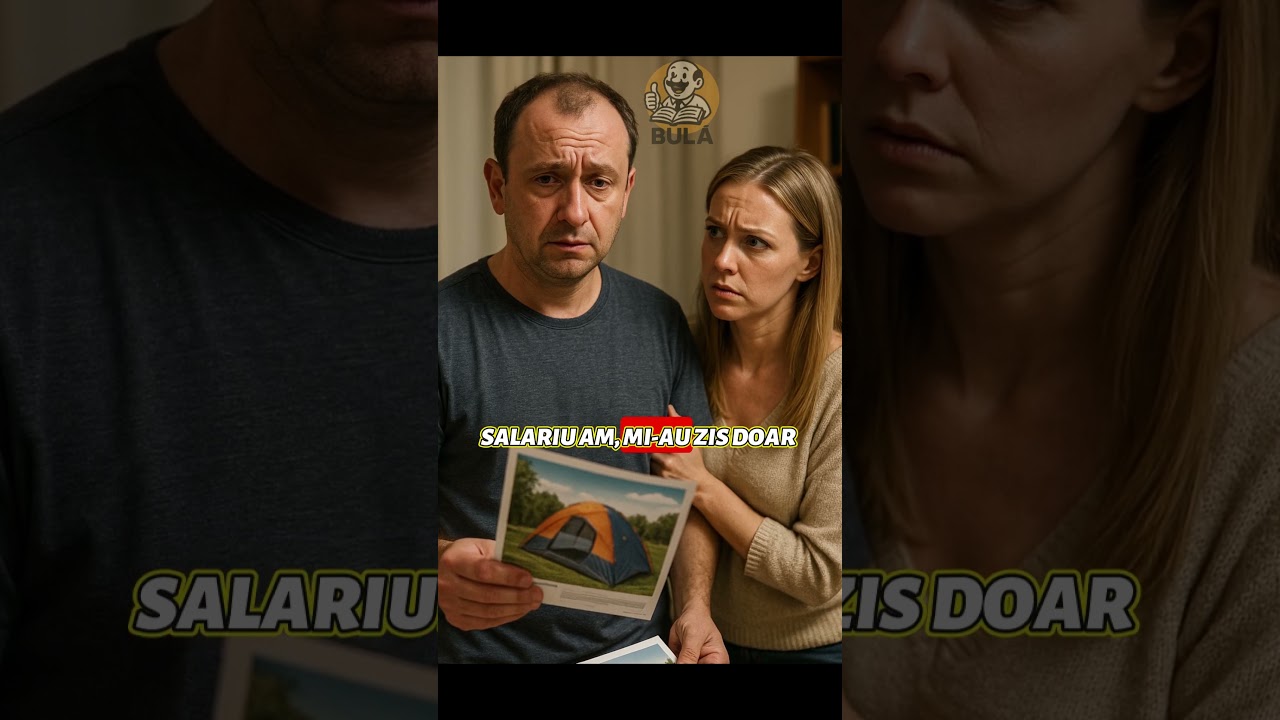 Creditul visurilor… la cort ⛺️🏦