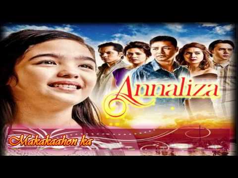 LIEZEL GARCIA - ANNALIZA [Annaliza Official Theme Song With Lyrics]