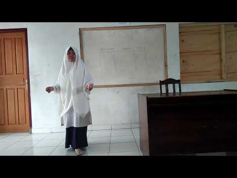 Short speech in english...  Siti sholihah 8th