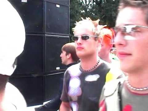 Loveparade 2003 live