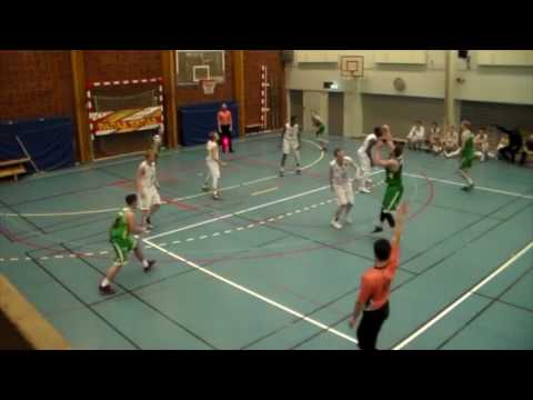 Daniel Ehrencrona 4 game Highlights 2017