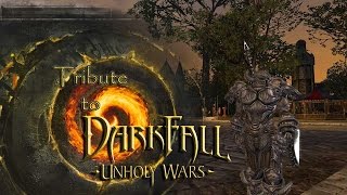 A tribute to Darkfall Unholy Wars
