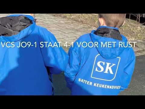 VCS JO9-1 vs Verburch JO9-1