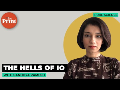 What is Io, the Jupiter moon that NASA will now study?