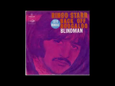 Ringo Starr - Back Off Boogaloo