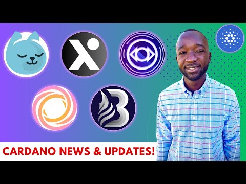 Cardano's DOMINANCE Is Growing! Major Updates Fueling a THRIVING Ecosystem!