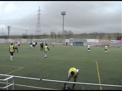 PARTIDO DE PADRES, ENTRENADORES Y DIRECTIVOS EMF MORALEJA DE ENMEDIO, NAVIDADES 2012   V