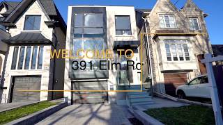 391 Elm Rd, Toronto