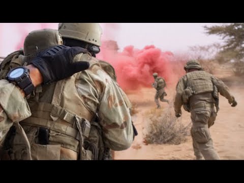 Green Berets Fight for Their Lives - The Deadly Tongo Tongo Ambush