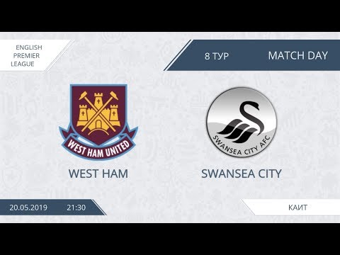 AFL19. England. Premier League. Day 8. West Ham - Swansea City