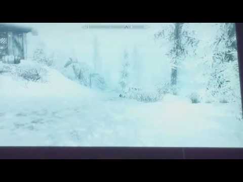 SkyRim how to get dragon bone armor and weapons at any level