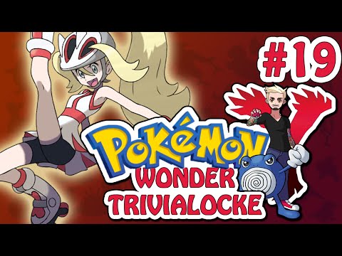 Pokémon Y Wonder Trivialocke Part 19 - SHALOUR-LY I CAN'T USE THE SAME PUN TWICE...