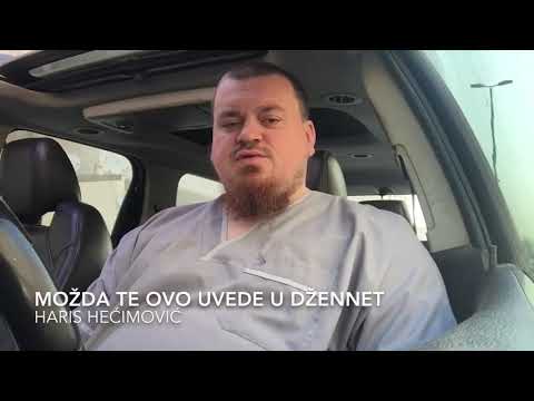 Možda te ovo uvede u Džennet