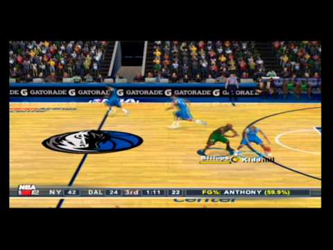 nba 2k12 playstation 2