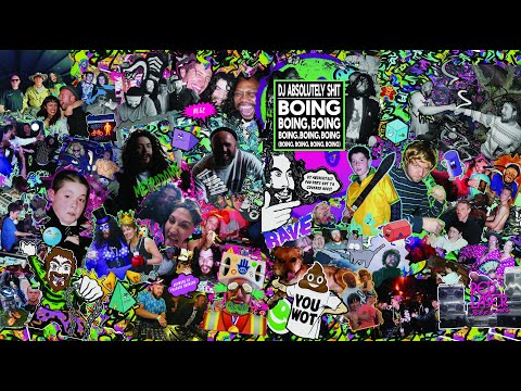 DJ Absolutely Shit - Rockin You Eternally