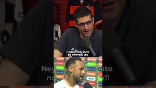 NEY DESTRUIU O JOGO! PS: Contra o Vasco 🤣#neymar #santos #vasco
