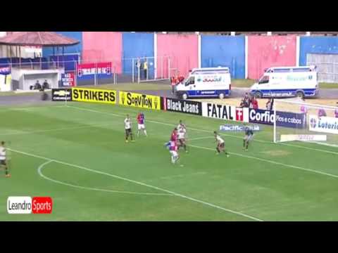 Paraná 1x0 Joinville - Brasileirão 2016 - 12ª Rodada - Série B - Narração Transamérica Curitiba