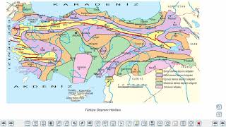 Eğitim Vadisi 10.Sınıf Coğrafya 22.Föy Türkiye'deki Doğal Afetler 1 Konu Anlatım Videoları