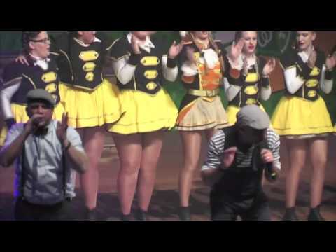 Die Vier Amigos - Medley / Mäddchere Sitzung