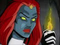 X Men The Animated Series Mystique And Mr Sinister 1994