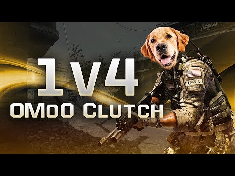 1v4 OMoO FTW Clutch M16