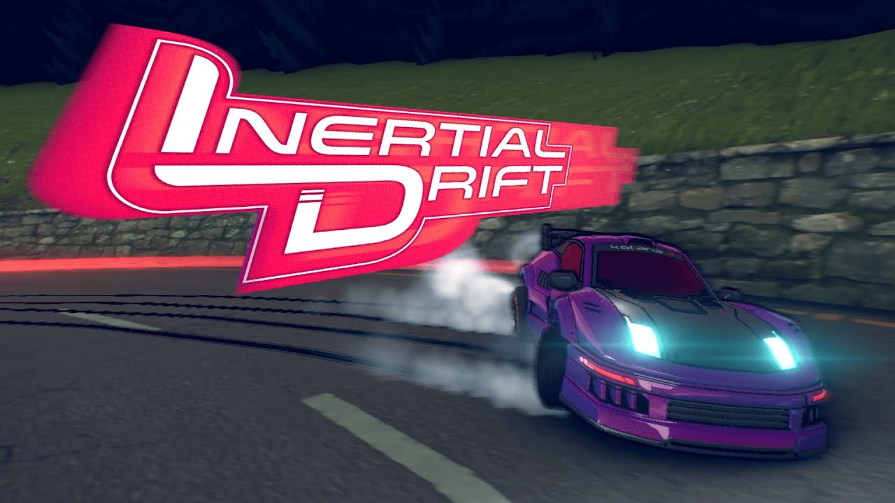 How Inertial Drift revitalised the arcade racing genre