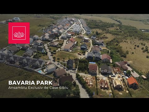 Bavaria Park - Ansamblul Exclusiv de Case din Sibiu
