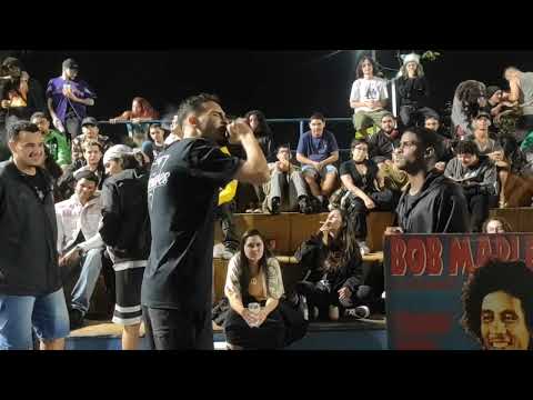 MEC POKE X FALCÃO | SEMI FINAL - SOUL PIXTA