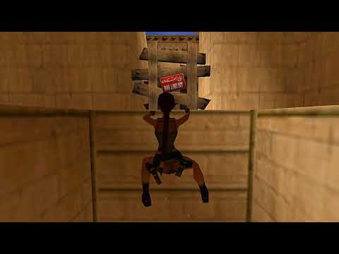 TRLE 2003.02.21 - Setback 1, Another Castle