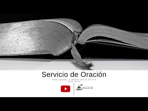 Servicio De Oración Edad De Laodicea