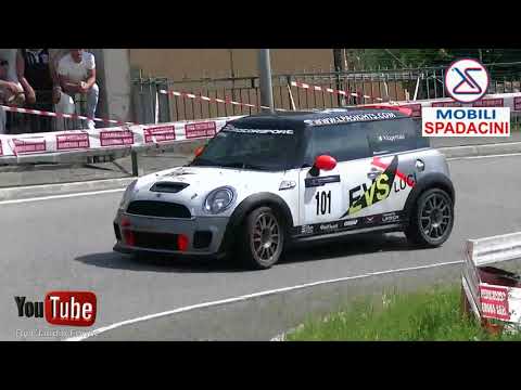 1a PROVA dal 121 al 39 moderne 48° Trofeo Vallecamonica Cronoscalata Malegno Ossimo Borno  2018