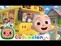Wheels On The Bus V2 Play Version CoComelon Nursery Rhymes And Songs For Kids