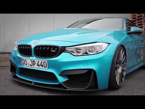 BMW M4 KIN MUSIC