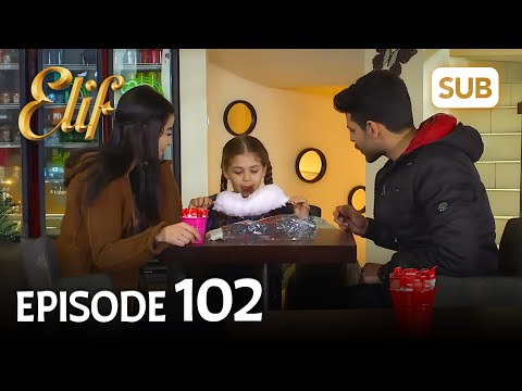 Elif 102. Bölüm | Elif Episode 102 (HD) English Subtitle