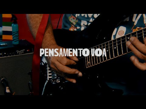 Pensamento Voa - Arraial do Pavulagem