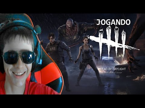 Gugu Show - Jogando Dead By Daylight