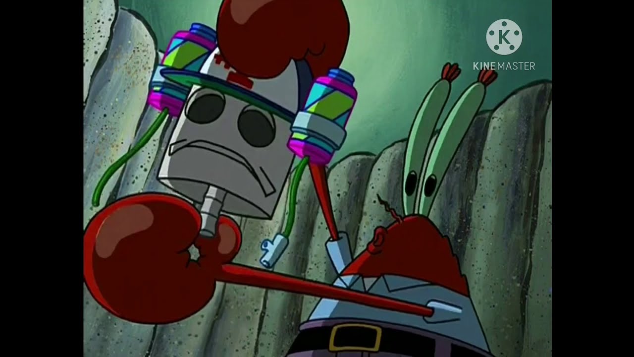 One Krabs Trash (2002) Part 6 Finale